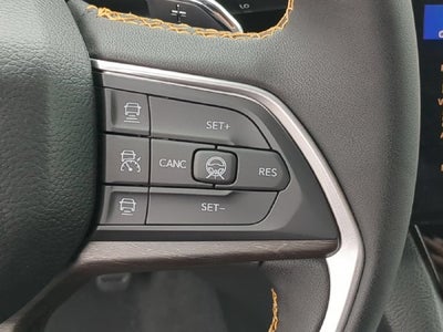 2026 Jeep Grand Cherokee GRAND CHEROKEE L 85TH ANNIVERSARY EDITION 4X4