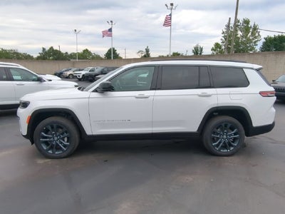 2026 Jeep Grand Cherokee GRAND CHEROKEE L 85TH ANNIVERSARY EDITION 4X4