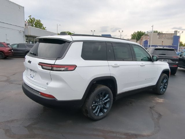 2026 Jeep Grand Cherokee GRAND CHEROKEE L 85TH ANNIVERSARY EDITION 4X4
