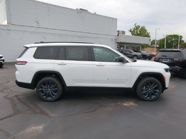 2026 Jeep Grand Cherokee GRAND CHEROKEE L 85TH ANNIVERSARY EDITION 4X4
