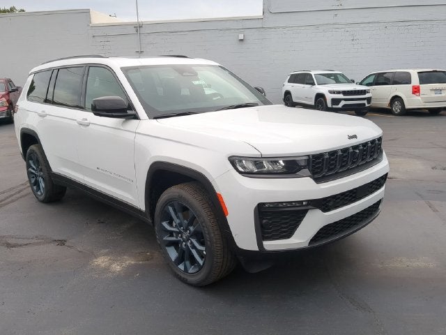 2026 Jeep Grand Cherokee GRAND CHEROKEE L 85TH ANNIVERSARY EDITION 4X4