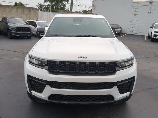 2026 Jeep Grand Cherokee GRAND CHEROKEE L 85TH ANNIVERSARY EDITION 4X4