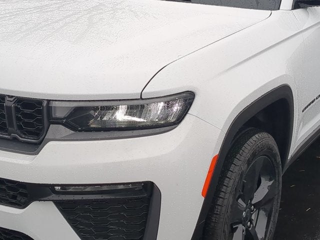 2027 Jeep Grand Cherokee GRAND CHEROKEE L LIMITED 4X4