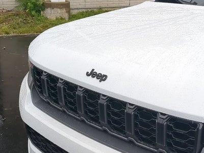 2027 Jeep Grand Cherokee GRAND CHEROKEE L LIMITED 4X4