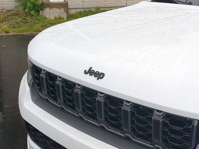 2027 Jeep Grand Cherokee GRAND CHEROKEE L LIMITED 4X4