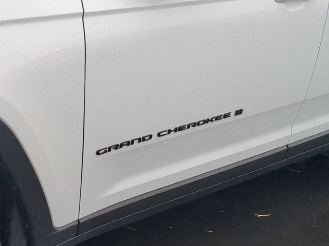 2027 Jeep Grand Cherokee GRAND CHEROKEE L LIMITED 4X4
