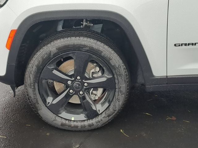 2027 Jeep Grand Cherokee GRAND CHEROKEE L LIMITED 4X4
