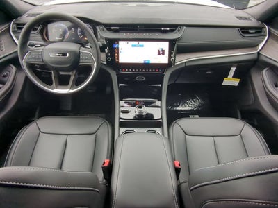 2027 Jeep Grand Cherokee GRAND CHEROKEE L LIMITED 4X4