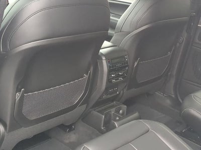 2027 Jeep Grand Cherokee GRAND CHEROKEE L LIMITED 4X4