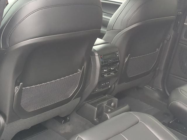 2027 Jeep Grand Cherokee GRAND CHEROKEE L LIMITED 4X4
