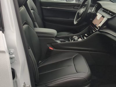 2027 Jeep Grand Cherokee GRAND CHEROKEE L LIMITED 4X4