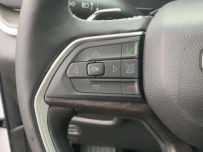 2027 Jeep Grand Cherokee GRAND CHEROKEE L LIMITED 4X4