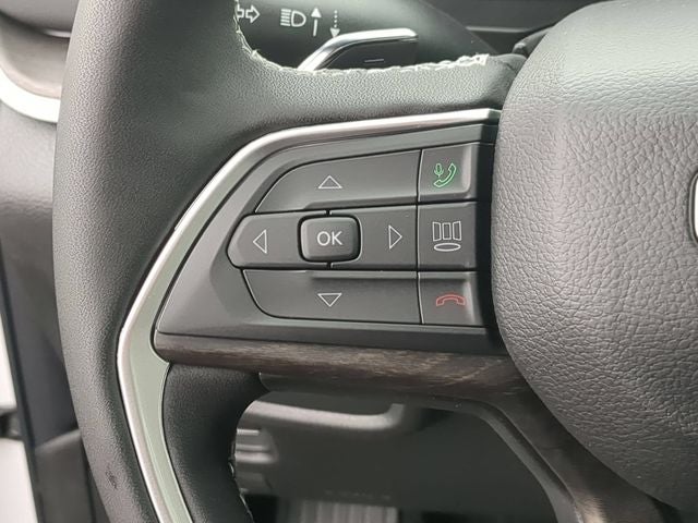 2027 Jeep Grand Cherokee GRAND CHEROKEE L LIMITED 4X4