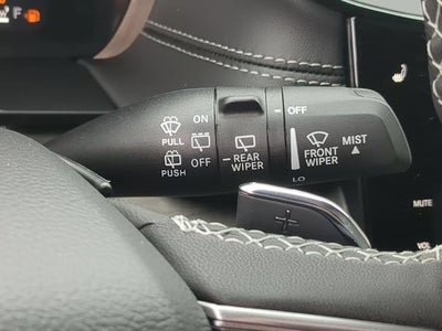2027 Jeep Grand Cherokee GRAND CHEROKEE L LIMITED 4X4