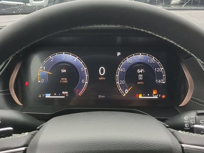 2027 Jeep Grand Cherokee GRAND CHEROKEE L LIMITED 4X4