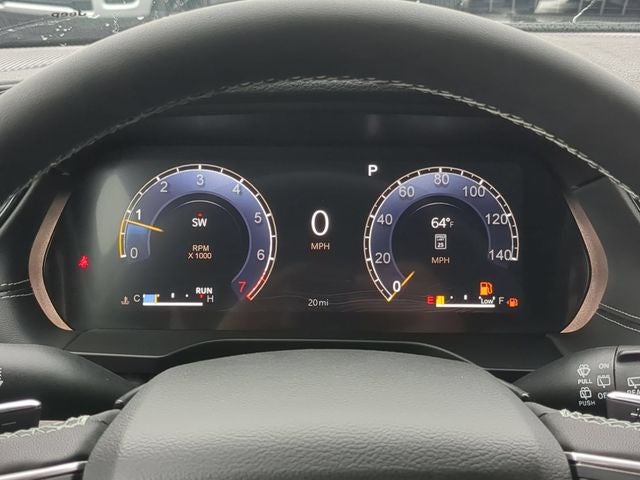2027 Jeep Grand Cherokee GRAND CHEROKEE L LIMITED 4X4