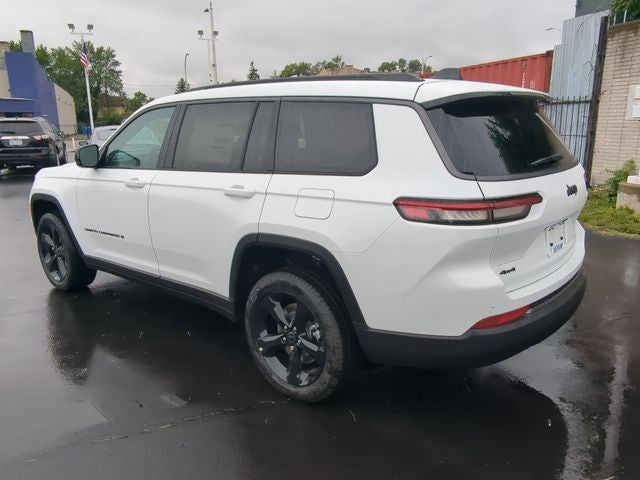 2027 Jeep Grand Cherokee GRAND CHEROKEE L LIMITED 4X4
