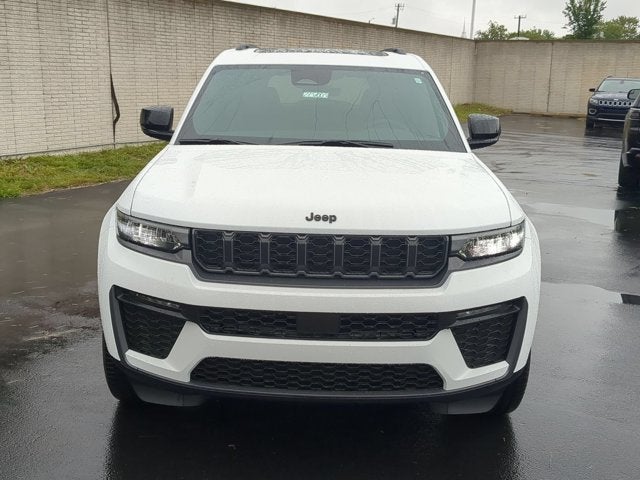 2027 Jeep Grand Cherokee GRAND CHEROKEE L LIMITED 4X4