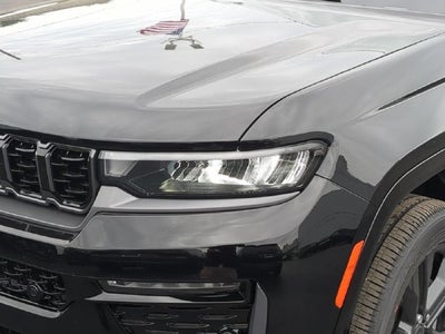 2027 Jeep Grand Cherokee GRAND CHEROKEE L LIMITED RESERVE 4X4