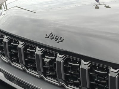2027 Jeep Grand Cherokee GRAND CHEROKEE L LIMITED RESERVE 4X4