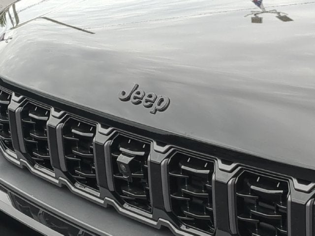 2027 Jeep Grand Cherokee GRAND CHEROKEE L LIMITED RESERVE 4X4