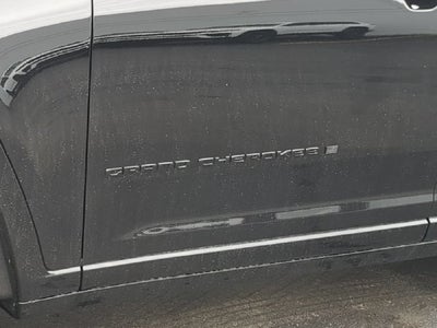 2027 Jeep Grand Cherokee GRAND CHEROKEE L LIMITED RESERVE 4X4