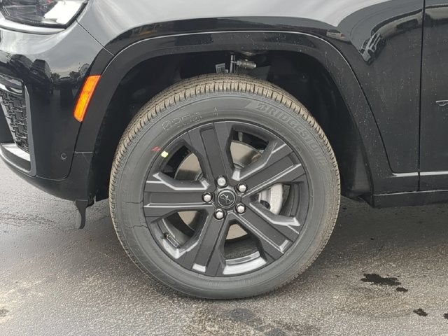 2027 Jeep Grand Cherokee GRAND CHEROKEE L LIMITED RESERVE 4X4