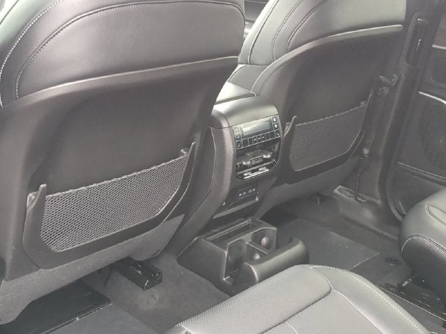 2027 Jeep Grand Cherokee GRAND CHEROKEE L LIMITED RESERVE 4X4