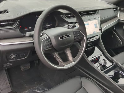 2027 Jeep Grand Cherokee GRAND CHEROKEE L LIMITED RESERVE 4X4
