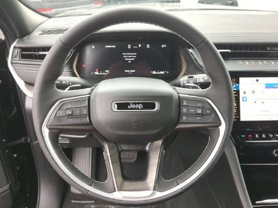 2027 Jeep Grand Cherokee GRAND CHEROKEE L LIMITED RESERVE 4X4