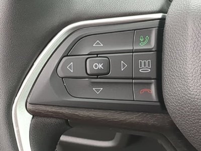 2027 Jeep Grand Cherokee GRAND CHEROKEE L LIMITED RESERVE 4X4