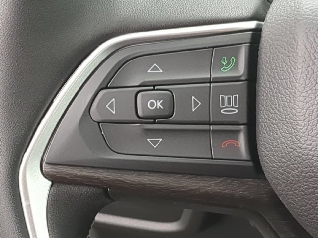 2027 Jeep Grand Cherokee GRAND CHEROKEE L LIMITED RESERVE 4X4