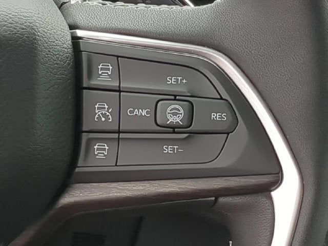 2027 Jeep Grand Cherokee GRAND CHEROKEE L LIMITED RESERVE 4X4