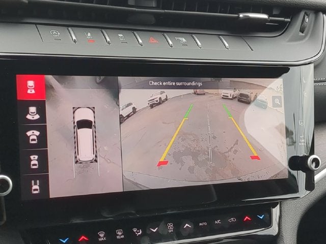 2027 Jeep Grand Cherokee GRAND CHEROKEE L LIMITED RESERVE 4X4