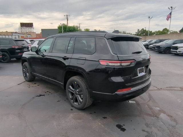 2027 Jeep Grand Cherokee GRAND CHEROKEE L LIMITED RESERVE 4X4