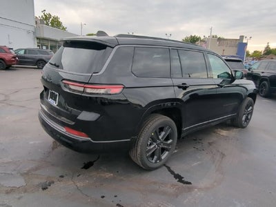 2027 Jeep Grand Cherokee GRAND CHEROKEE L LIMITED RESERVE 4X4