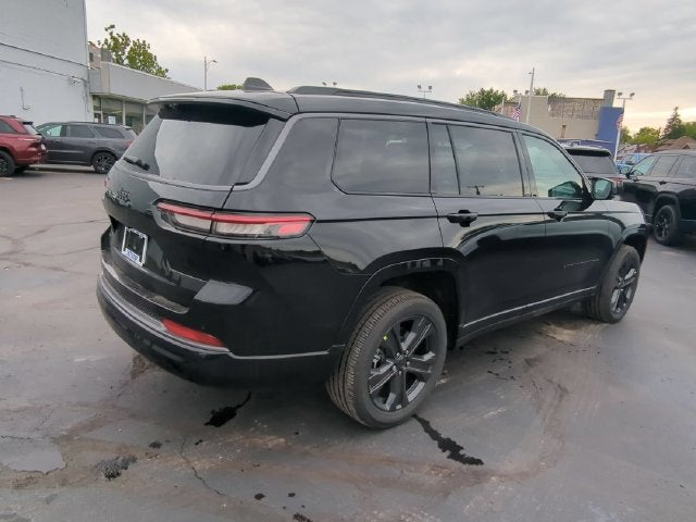 2027 Jeep Grand Cherokee GRAND CHEROKEE L LIMITED RESERVE 4X4