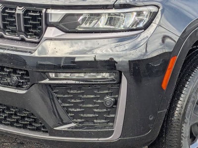 2026 Jeep Grand Cherokee GRAND CHEROKEE L LIMITED RESERVE 4X4