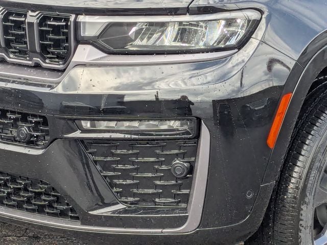 2026 Jeep Grand Cherokee GRAND CHEROKEE L LIMITED RESERVE 4X4