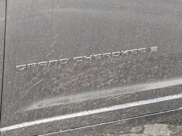 2026 Jeep Grand Cherokee GRAND CHEROKEE L LIMITED RESERVE 4X4