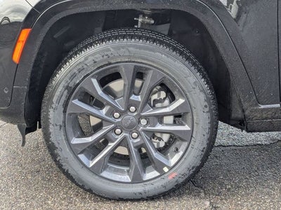 2026 Jeep Grand Cherokee GRAND CHEROKEE L LIMITED RESERVE 4X4