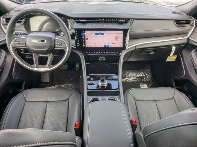 2026 Jeep Grand Cherokee GRAND CHEROKEE L LIMITED RESERVE 4X4