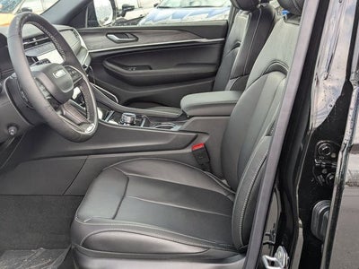 2026 Jeep Grand Cherokee GRAND CHEROKEE L LIMITED RESERVE 4X4