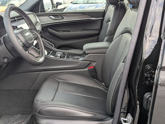 2026 Jeep Grand Cherokee GRAND CHEROKEE L LIMITED RESERVE 4X4