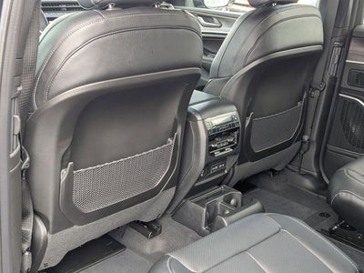 2026 Jeep Grand Cherokee GRAND CHEROKEE L LIMITED RESERVE 4X4