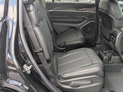 2026 Jeep Grand Cherokee GRAND CHEROKEE L LIMITED RESERVE 4X4