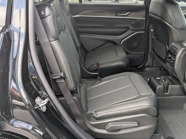 2026 Jeep Grand Cherokee GRAND CHEROKEE L LIMITED RESERVE 4X4