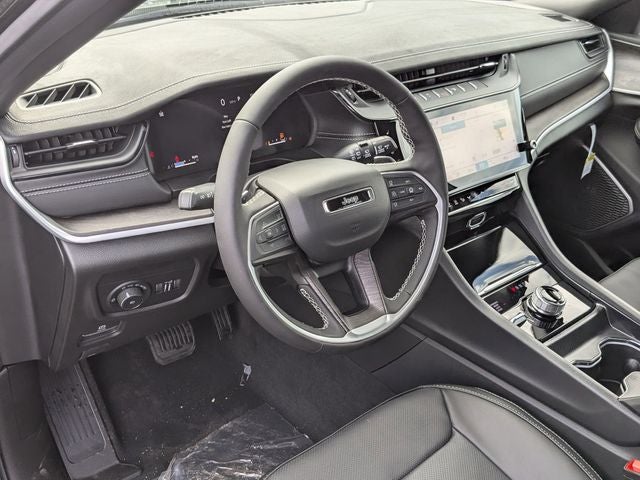 2026 Jeep Grand Cherokee GRAND CHEROKEE L LIMITED RESERVE 4X4