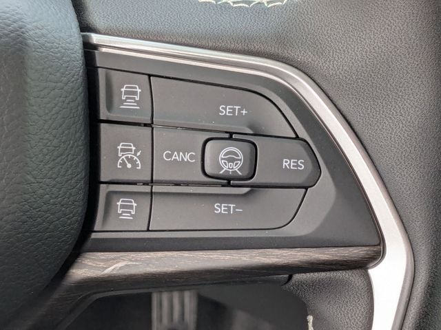 2026 Jeep Grand Cherokee GRAND CHEROKEE L LIMITED RESERVE 4X4