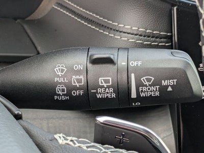 2026 Jeep Grand Cherokee GRAND CHEROKEE L LIMITED RESERVE 4X4